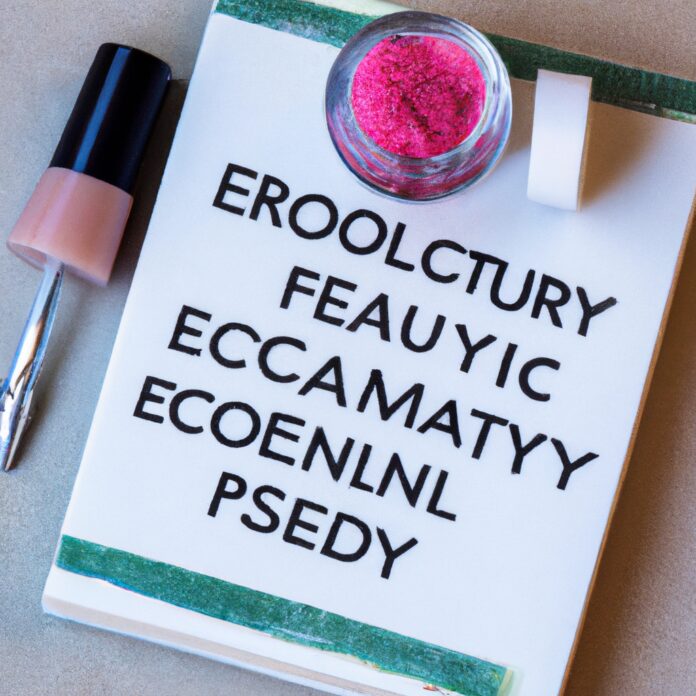 Eco-Friendly Beauty: Sustainable Practices and Products in the Makeup Industry