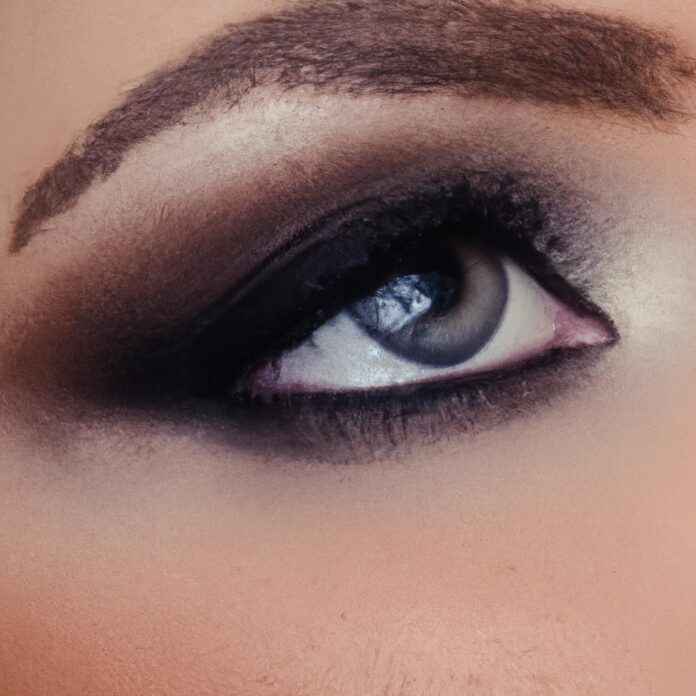 Sultry Smokey Eyes: A Comprehensive Tutorial for Mesmerizing Looks